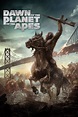 Dawn of the Planet of the Apes (2014) - Posters — The Movie Database (TMDB)