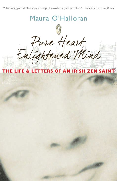 Pure Heart Enlightened Mind Book By Maura Ohalloran Ruth O