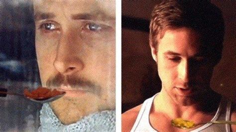 Ryan Gosling Refuse De Manger Ses Céréales