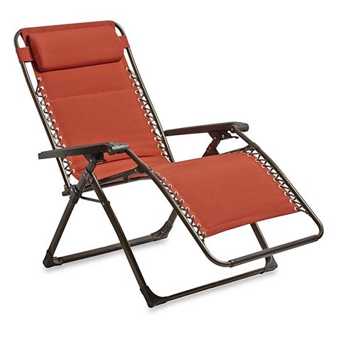 Zero gravity chair, click and hold to zoom. Deluxe Oversized Padded Adjustable Zero Gravity Chair ...