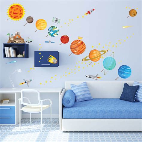 These Educational Wall Ideas Are Perfect For Kids