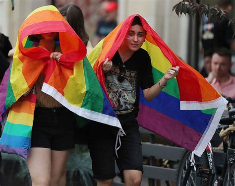 Warsaw S Pride Parade Comes Amid Fears And Threats In Poland