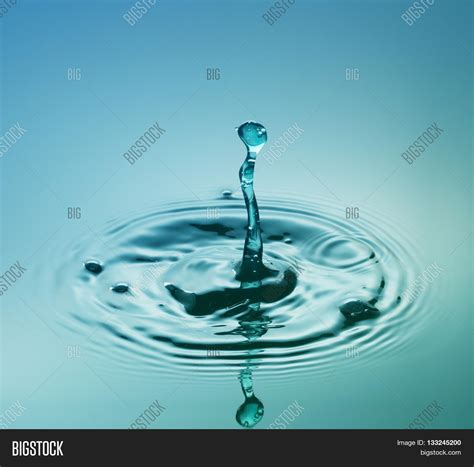 Water Drop Photography Image And Photo Free Trial Bigstock