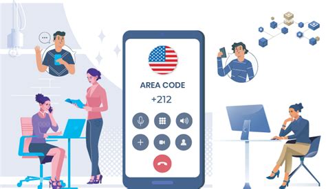 Buy 212 Area Code Local Virtual Phone Number In New York 2024