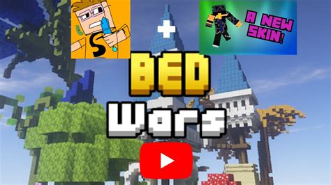 Hypixel Bed Wars Ft Rubenh7 Youtube