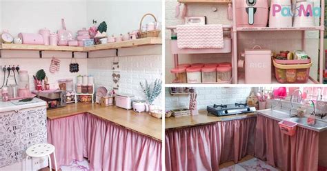 dapur pink rakyat  biarlah isteri berkarya  dapur  time