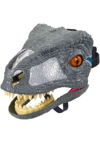 Clothing Shoes And Accessories Dinosaur Latex Mask Reptile Park T Rex