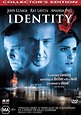 Buy Identity DVD Online | Sanity