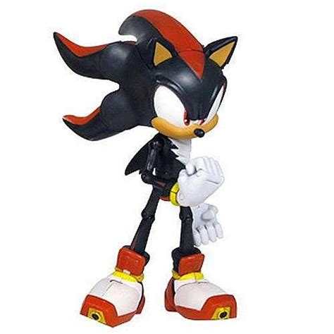 Sonic The Hedgehog 20th Anniversary Super Posers Shadow Action Figure
