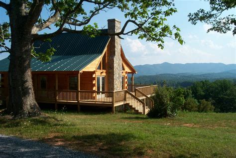 The Rebels Roost Cabin Is Located Near The Blue Ridge Parkway