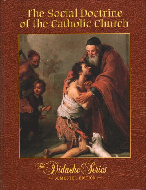The Social Doctrine Of The Catholic Church Hardcover — Midwest Theol