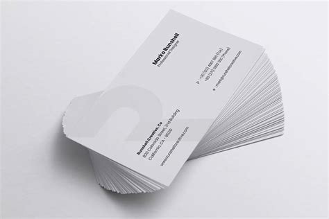 25 Best Personal Business Cards Designed For Better Networking Envato