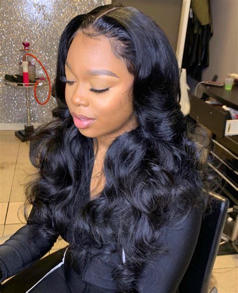 Brazilian Wavy Lace Frontal 13x4 And 13x6 The Vanity Box