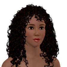 Sims 3 male curly hair. Curly Sue by naturaldiva85 - The Exchange - Community ...