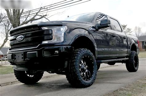 20x10 Ford F150 Wheels