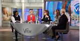 The View, Today Show Go On Without Live Audience