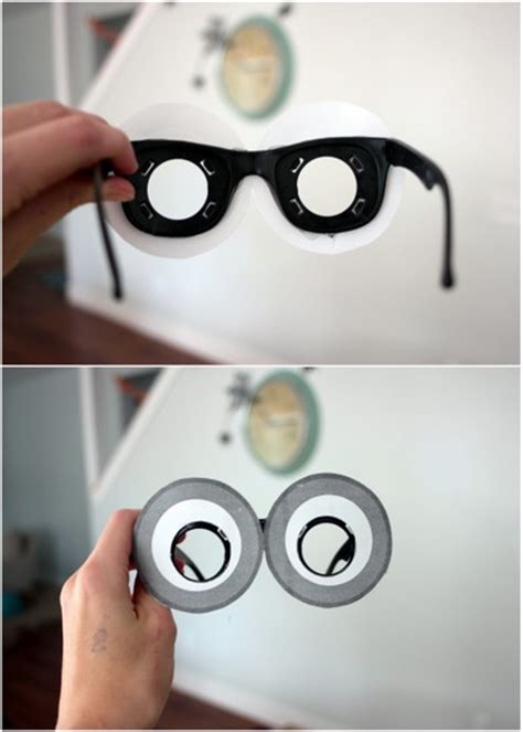 Tutorial Despicable Me Costumes