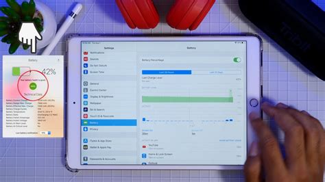 Windows will warn you if your battery needs replacing and you can also generate a battery report using powershell. How to Check Your iPad's Battery Health? (iOS 13, iOS 12 ...