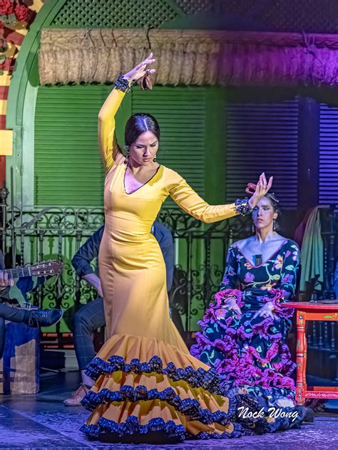spanish flamenco dance nzc7970 nock wong flickr