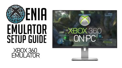 Xenia Emulator Demo In Pc Youtube