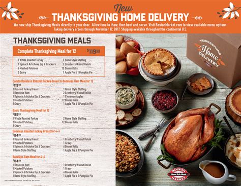 • the inexperienced cook should consider the casserole. Boston Market Is Making Thanksgiving Day Wonderful For ...
