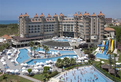Hotel Side Mare Resort And Spa In Side Kumköy Holidaycheck