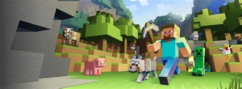 Minecraft Update Rolls Out For Ps4 Ps3 Xbox One And Xbox 360