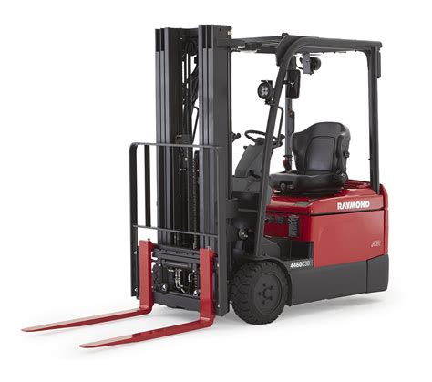 Raymond 4460 Electric Forklift Specs 2019 2024 Lift Trucks