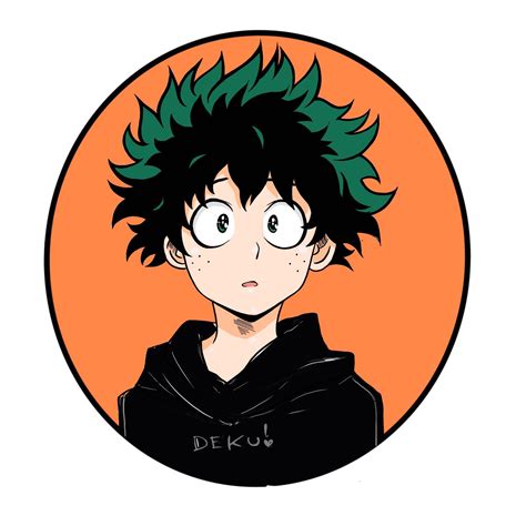Anime Discord Pfp Deku Animated About In Anime Kawaii By Yui Images
