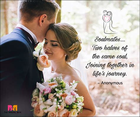 25 Serious Wedding Love Quotes You Can Use For Your