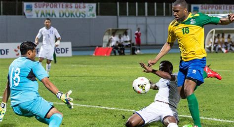 Honduras Perdió Por 1 3 Ante Guayana Francesa En El Juego De Ida Del