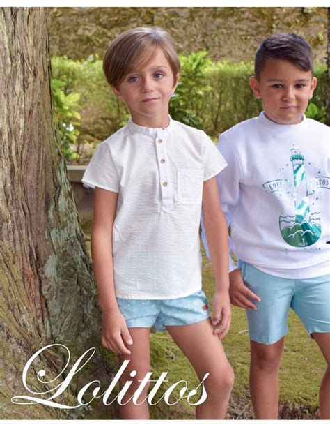 Comprar Lolittos Moda Infantil Online