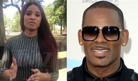 Alleged R Kelly Captive Claims Father Sent Her To Live With Singer