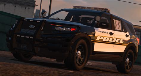 Lspd2020fpiu2dojrppng Los Santos Police Department Department Of