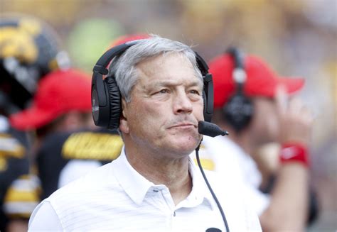 Report Kirk Ferentz Finalizing Offensive Coordinator At Iowa The Spun What S Trending In The