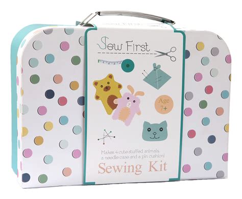 Sew First Beginner Sewing Kit For Kids From Buy Online In United
