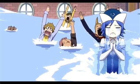 Juvia Tears Anime Funny Moments Fairy Tail Anime Anime