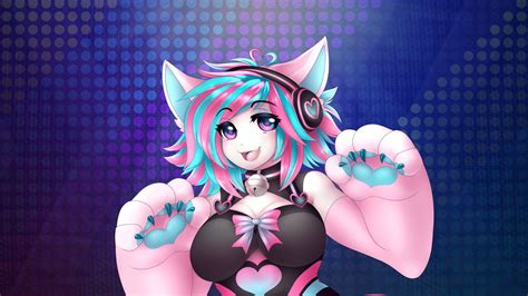 New Mascot For Neko Nation Revealed Neko Nation