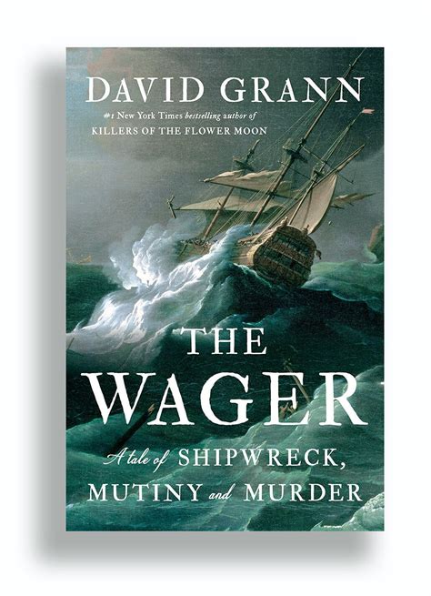 Book Review ‘the Wager By David Grann The New York Times