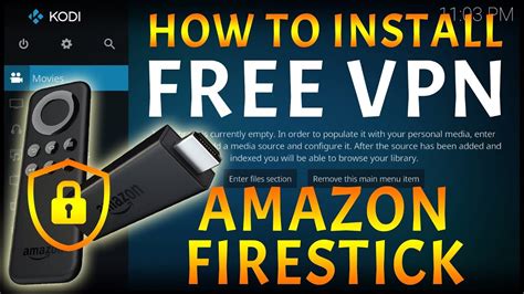 How To Install Free Vpn On Firestick Kodi Review Vlerofilter