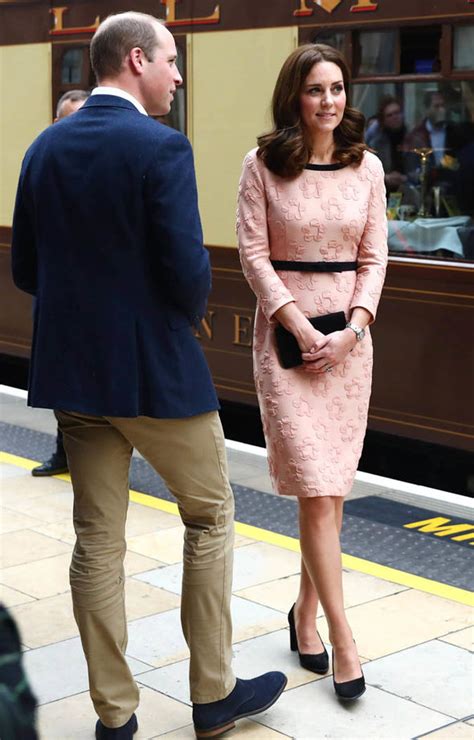 Kate Middleton Suffers Morning Sickness Hell Pregnant Duchess Forced