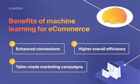 Top Use Cases Of Machine Learning For Ecommerce Pixelplex