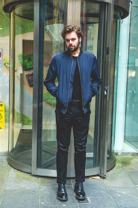 Whether or not you fit in, you'll feel comfortable taking on the world in doc martens boots. 145 best #SFSTOUR15 Street Style images on Pinterest | Doc ...