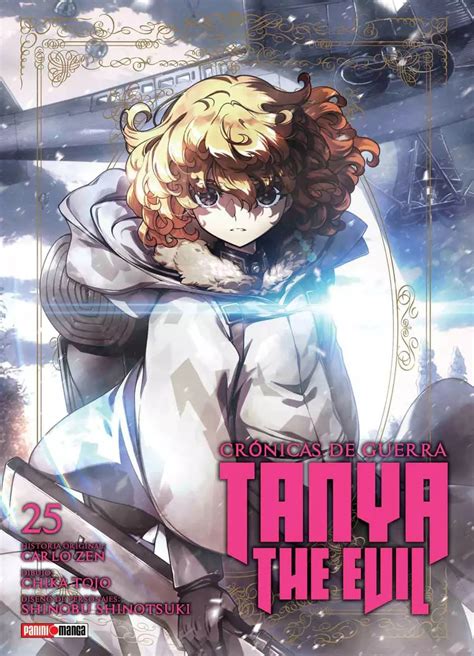 Tanya The Evil Mangashopmx