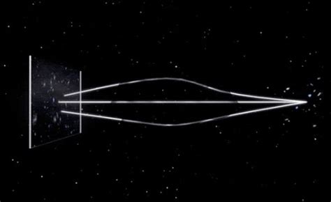 Dark Matter Nasas Hubble Telescope Spots Key Proof Dark Matter Is