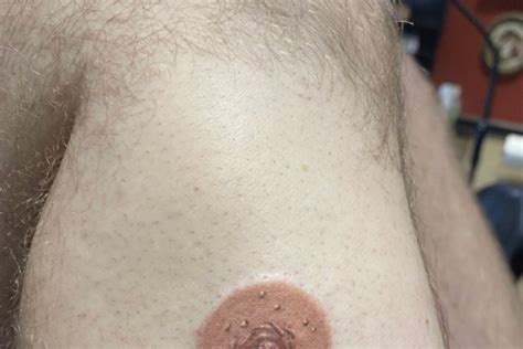 A Tattoo Artist Is Giving People Free Nipple Tattoos To Help Cancer