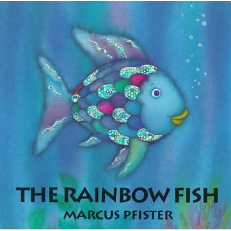 Rainbow Fish The Rainbow Fish Board Book Rainbow