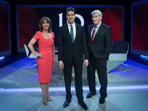 General Election Tv Debate The Real Winner Jeremy Paxman The Independent The Independent