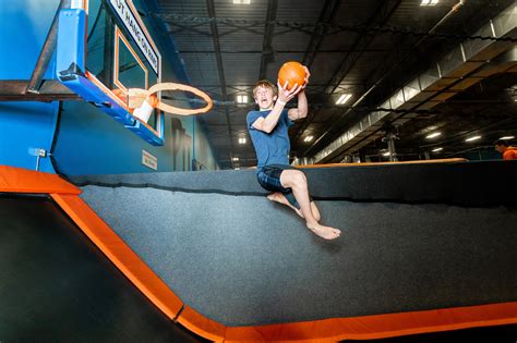 Summer Fun At Launchpad Trampoline Park Raising Edmonton | atelier-yuwa