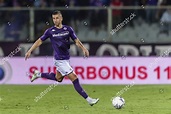 Matija Nastasic Fiorentina Editorial Stock Photo - Stock Image ...